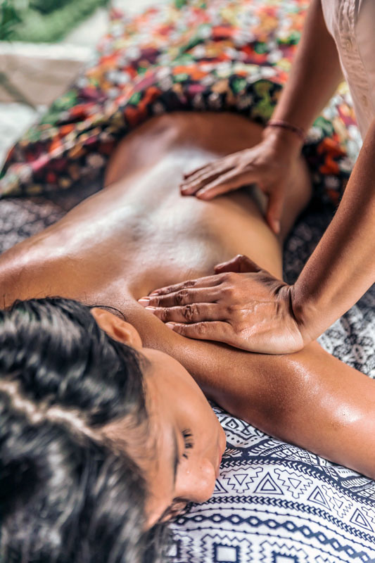 Best massage in Ubud