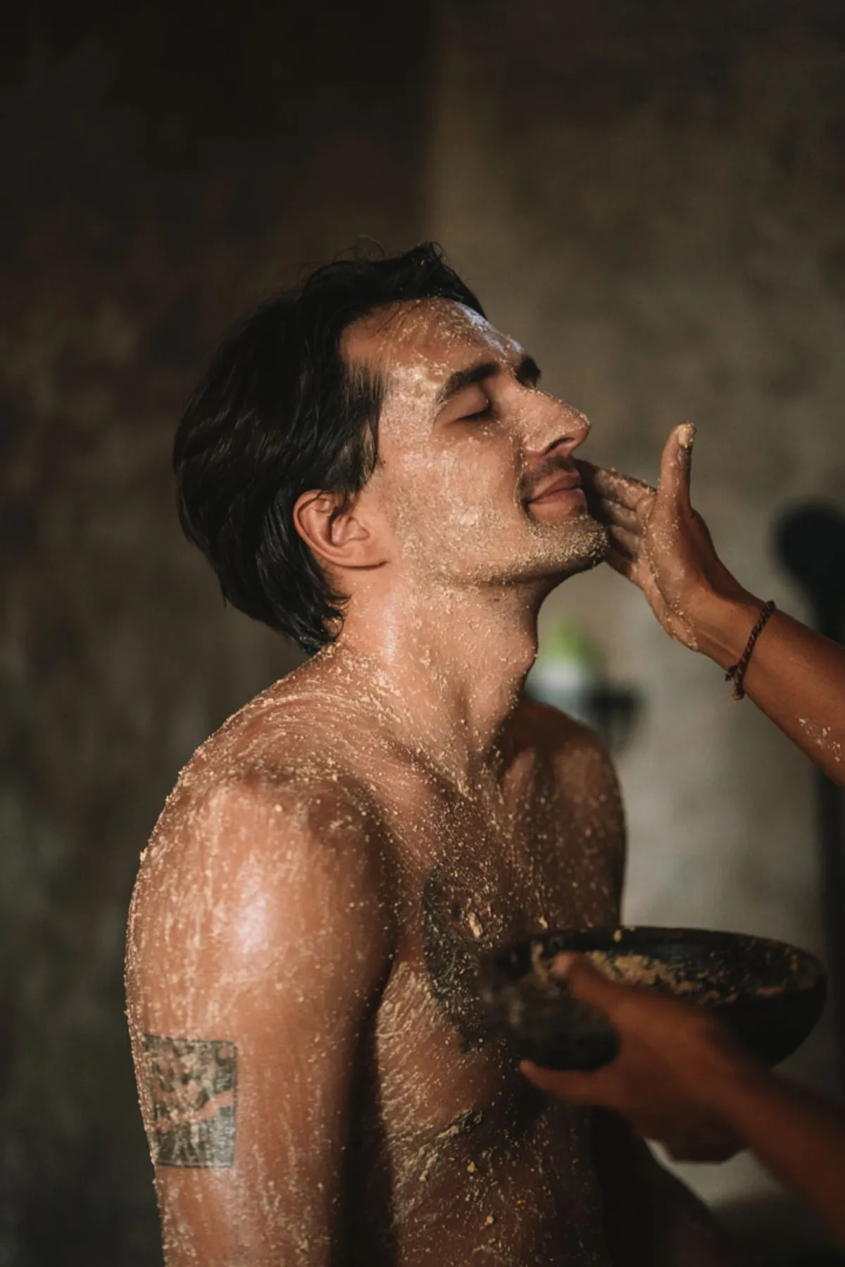 Balinese Bliss treatment at Hesa Wellness Spa Ubud Bali