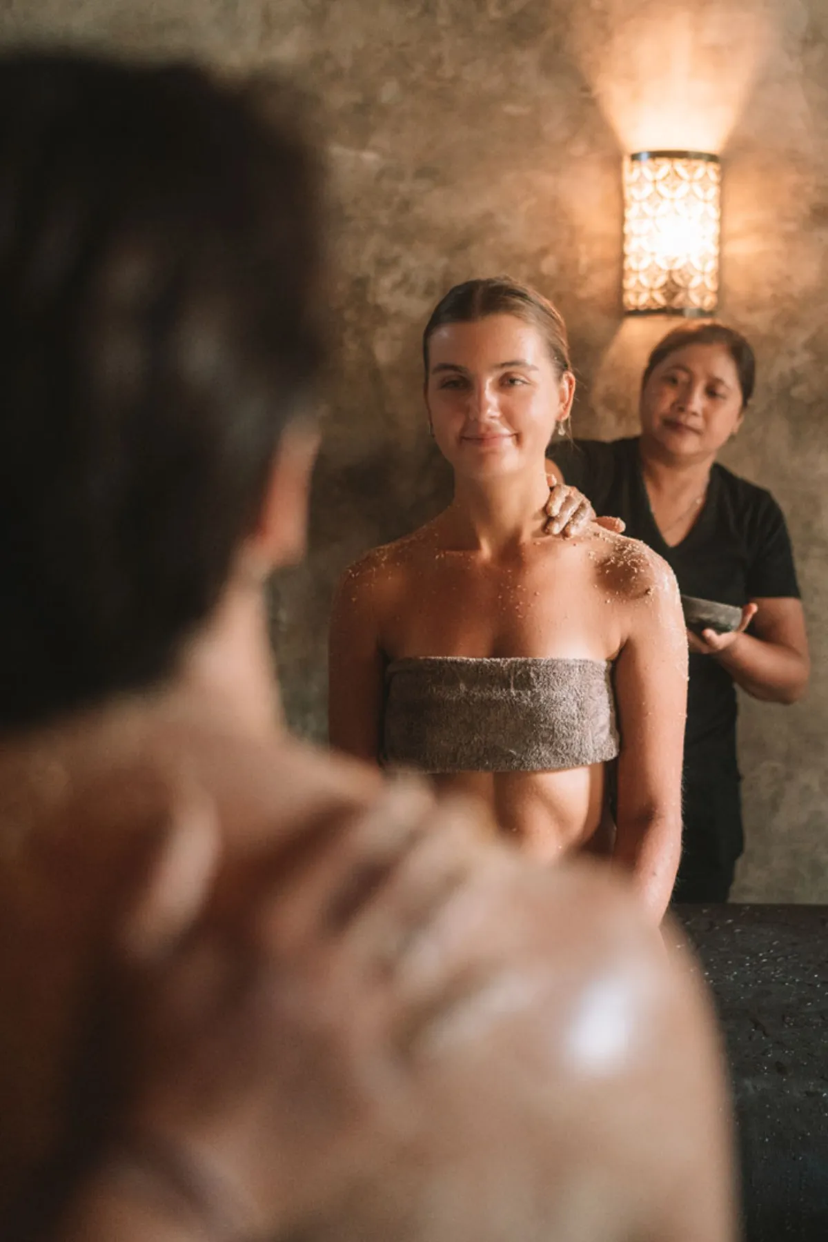 Best luxury spas Ubud for couples