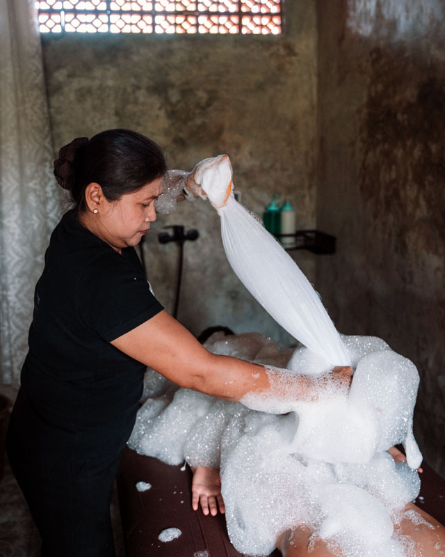 Best value massage in Ubud