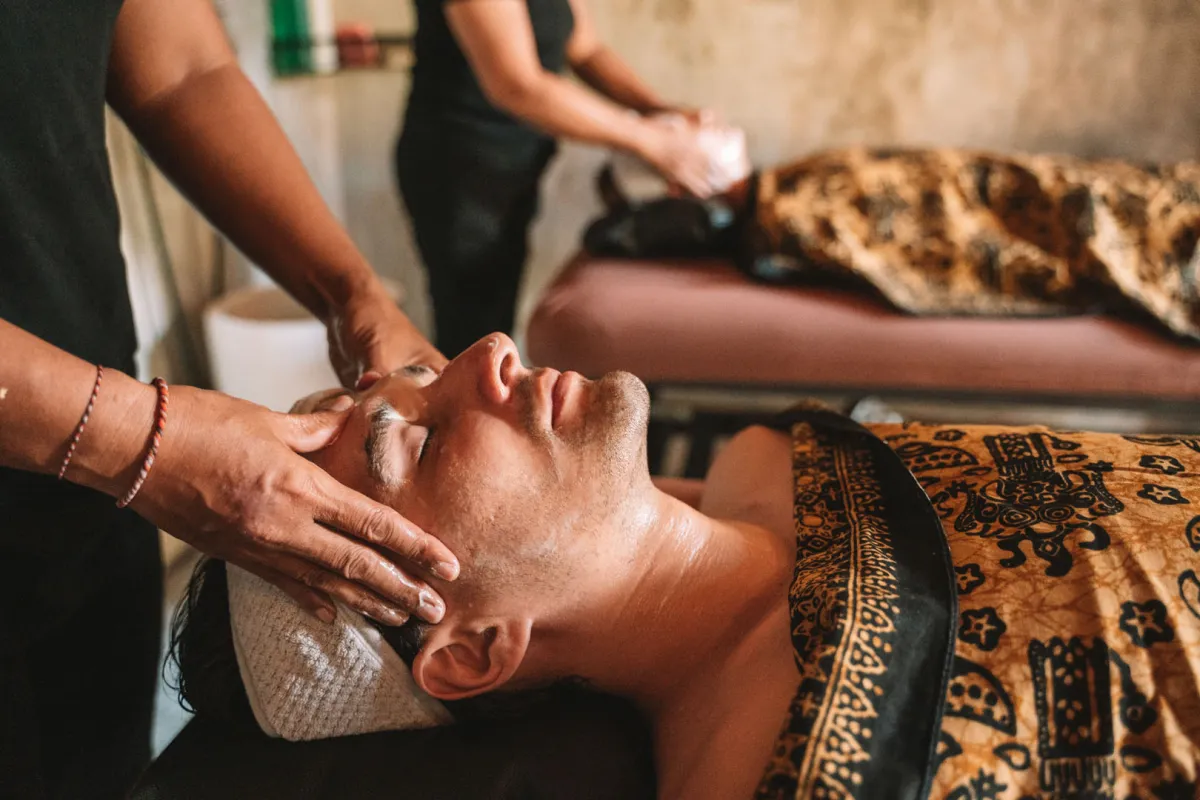 Aromatherapy Massage benefits Hesa Spa Ubud Bali