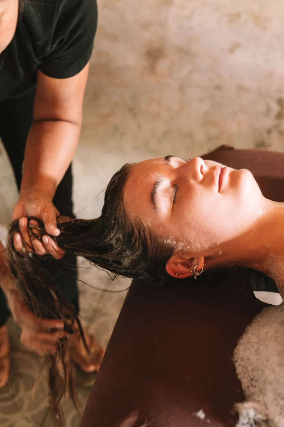 Harmonic Balance treatment Hesa Wellness Spa Ubud Bali