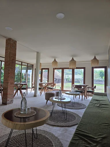 Ubud rainy day activities indoor spa Bali