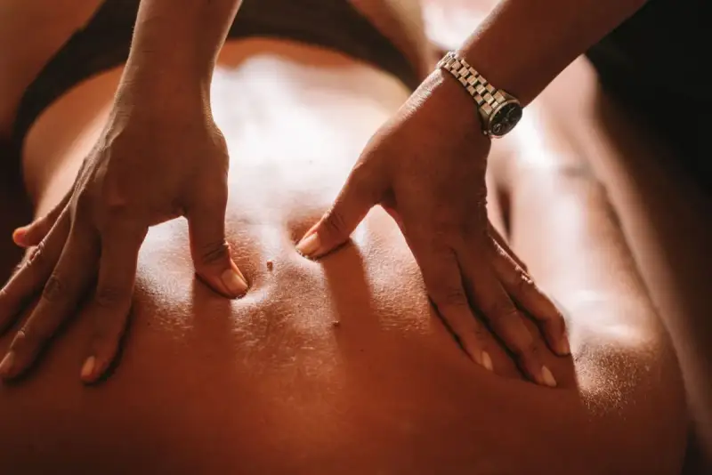 Balinese massage Hesa Ubud